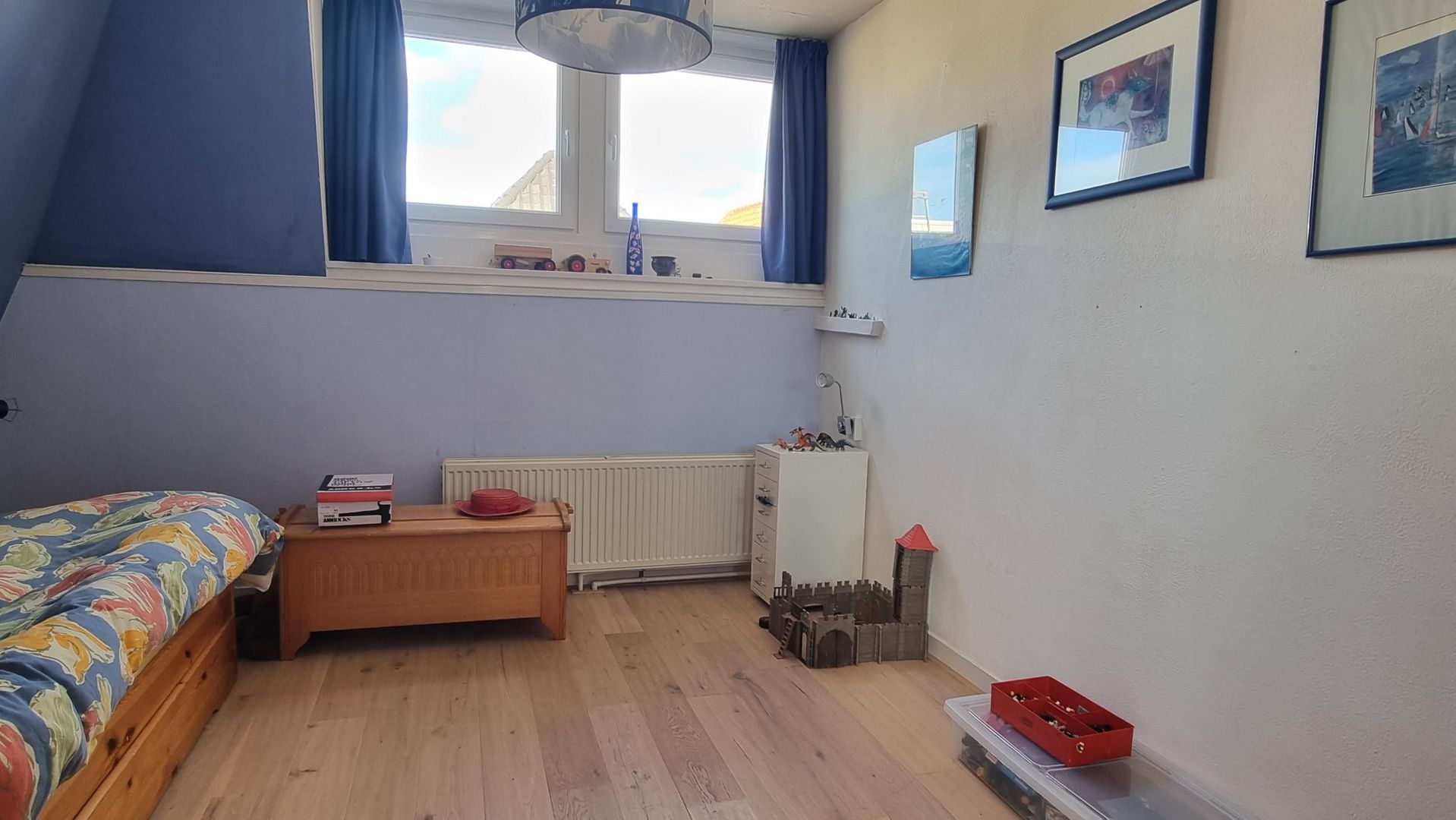 Van Speijkstraat 46 B