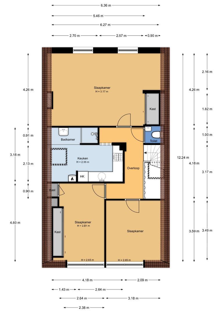 Van Speijkstraat 46 B