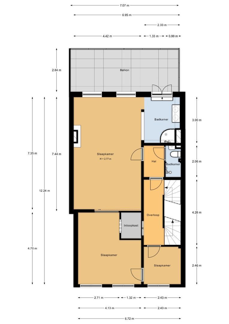Van Speijkstraat 46 B