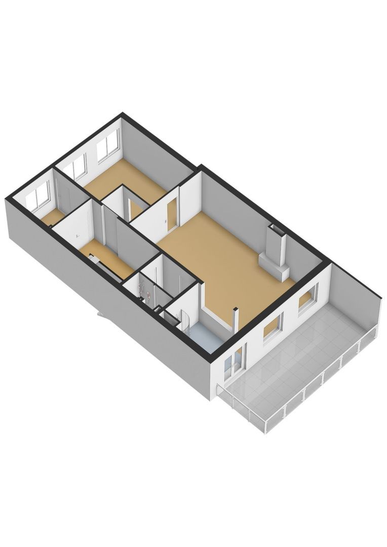 Van Speijkstraat 46 B
