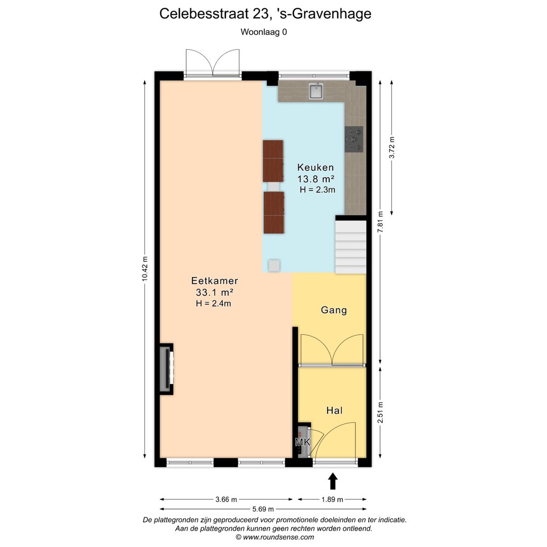 Celebesstraat 23