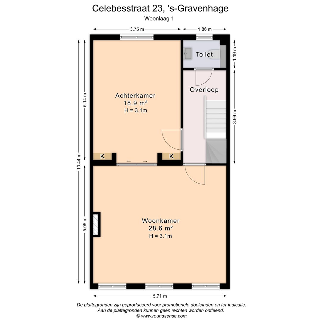 Celebesstraat 23