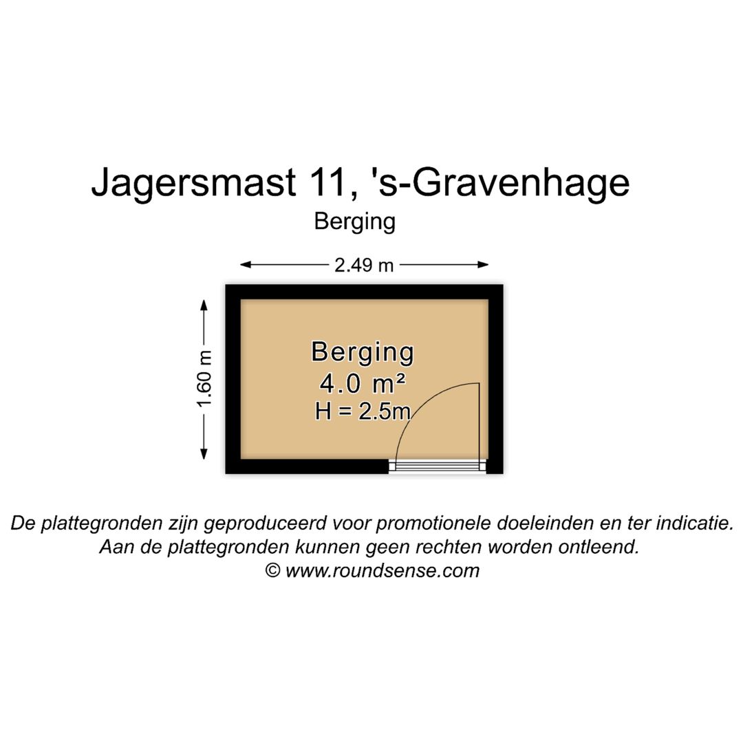 Jagersmast 11