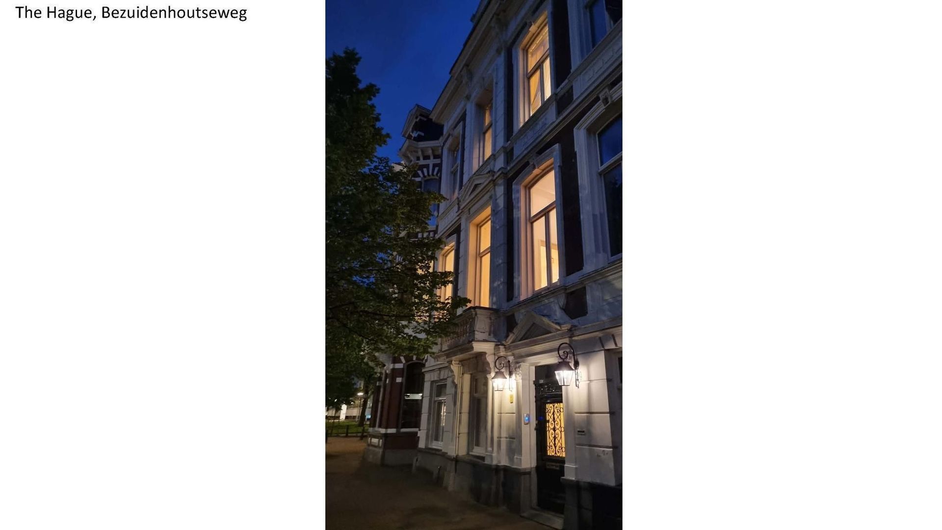 Bezuidenhoutseweg 129