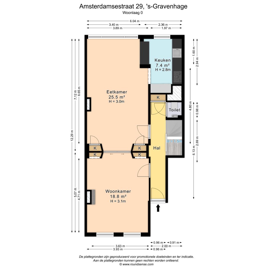 Amsterdamsestraat 29