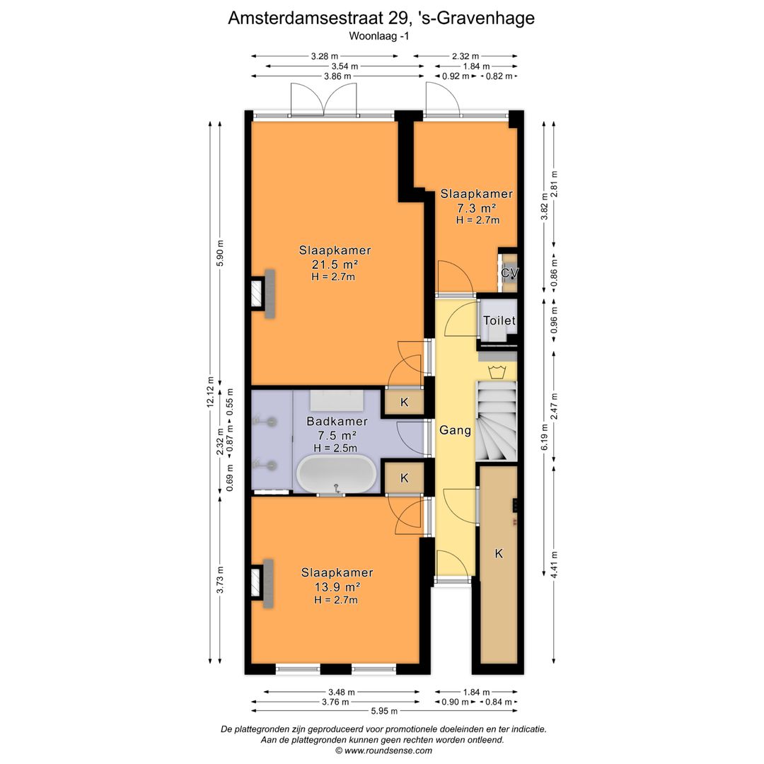 Amsterdamsestraat 29