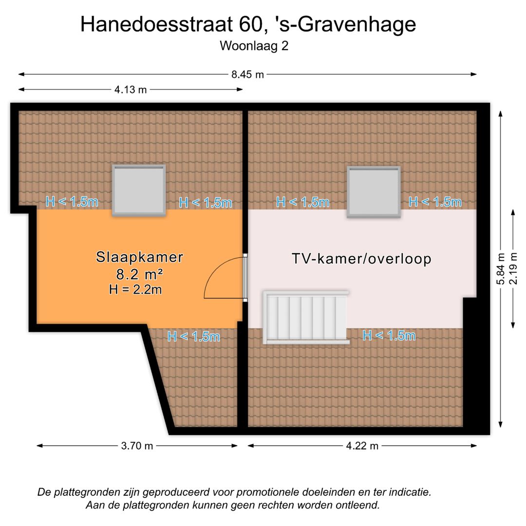 Hanedoesstraat 60