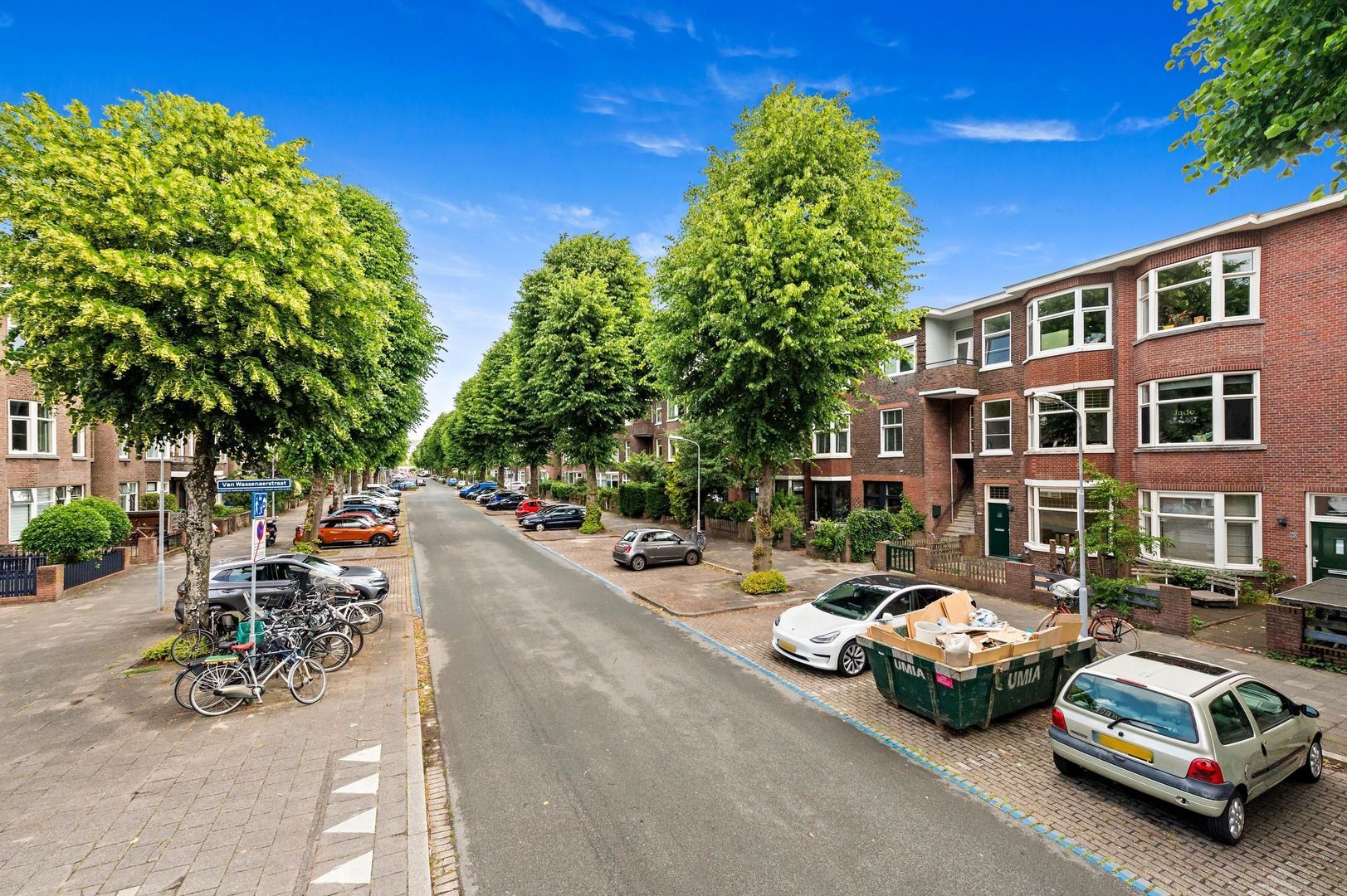 van de Wateringelaan 62