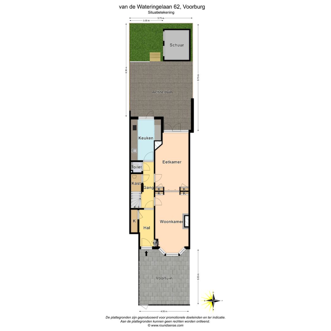 van de Wateringelaan 62