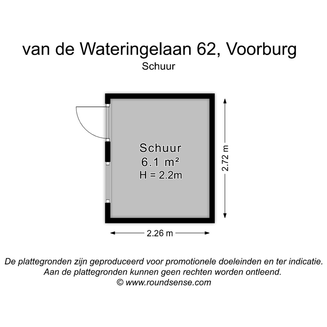 van de Wateringelaan 62