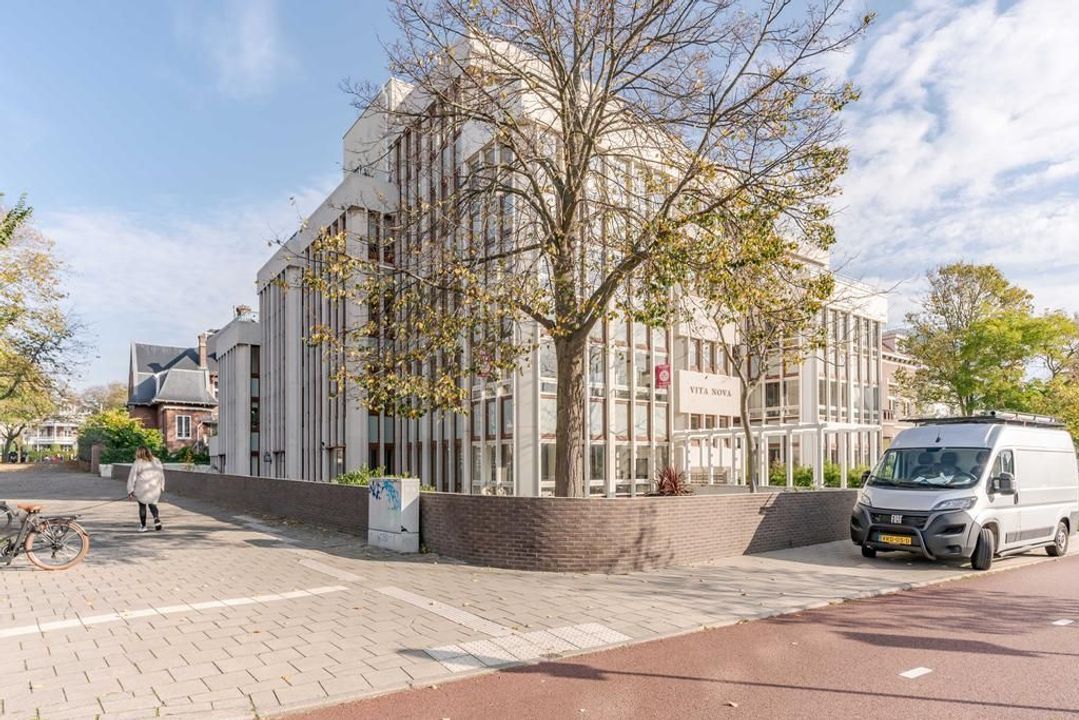 Nieuwe Parklaan 99 G