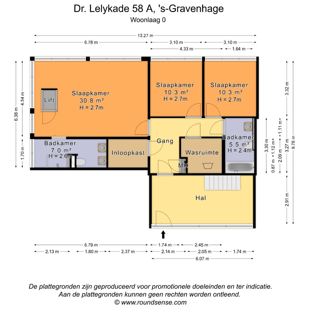Dr. Lelykade 58 A