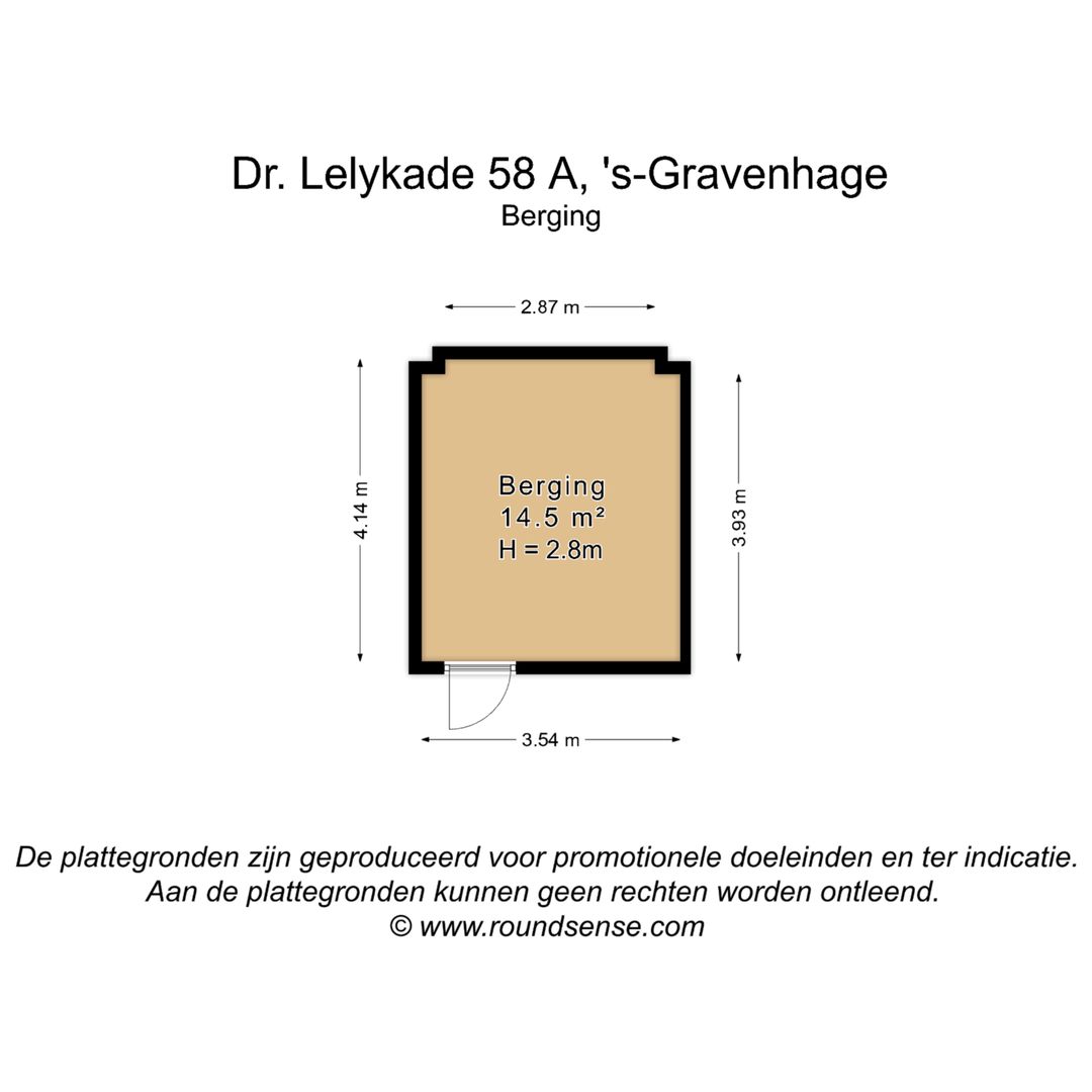 Dr. Lelykade 58 A