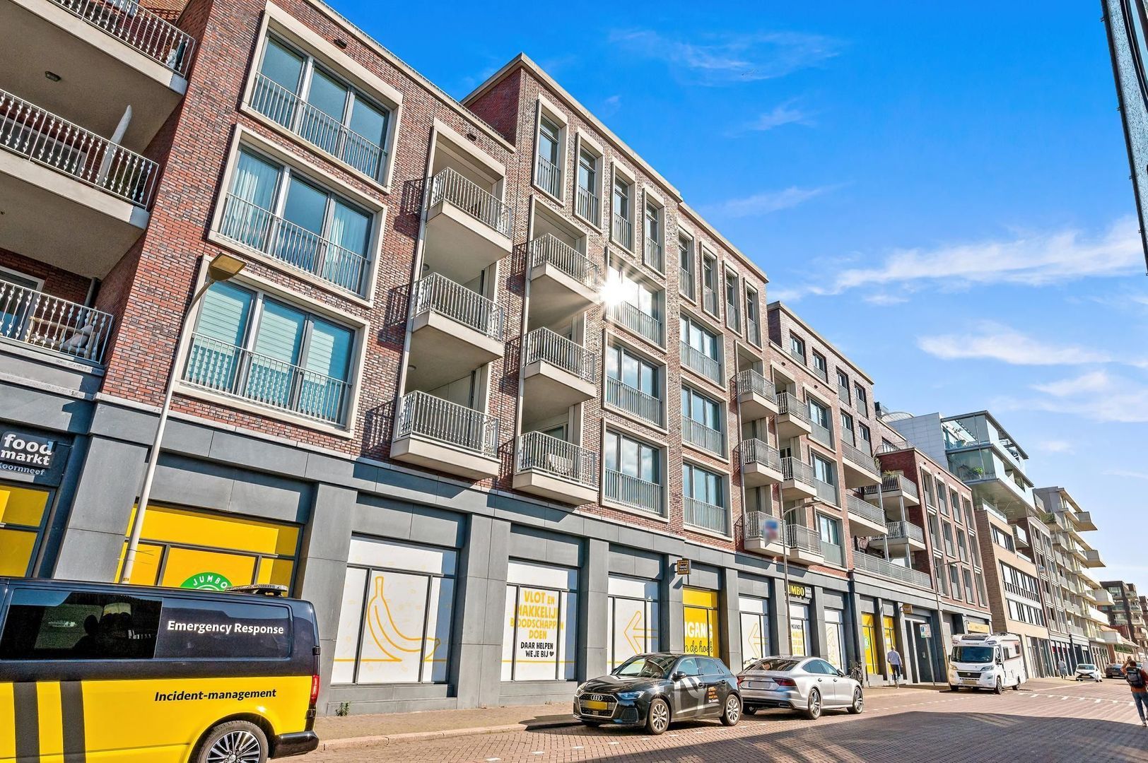 Apartment in 's-Gravenhage