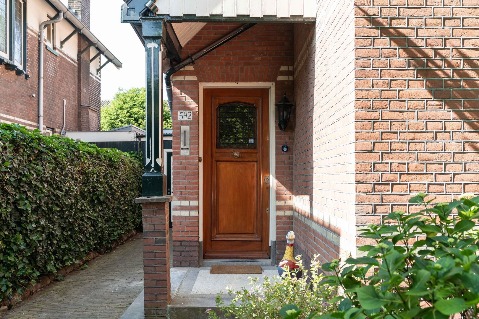 Koningin Wilhelminalaan 542