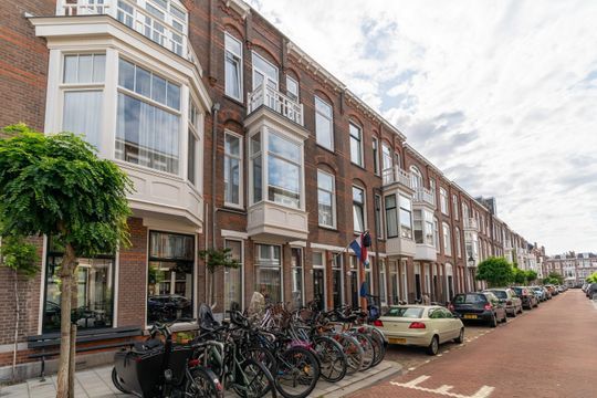 Antonie Duyckstraat 49 blur