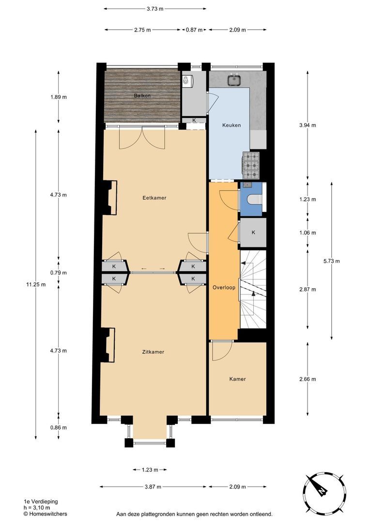 Antonie Duyckstraat 49