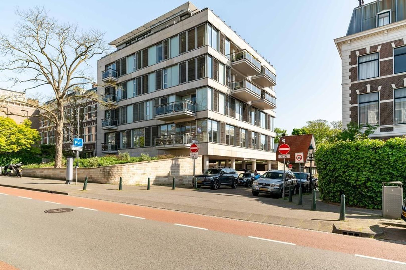 Appartement in 's-Gravenhage