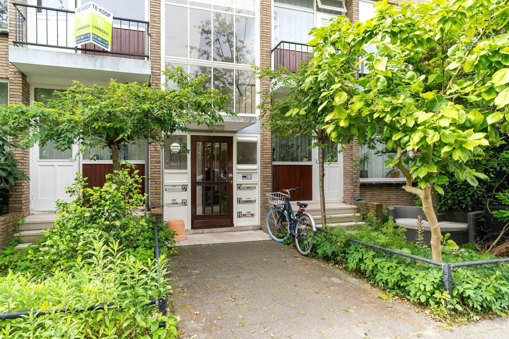 Louise de Colignystraat 27