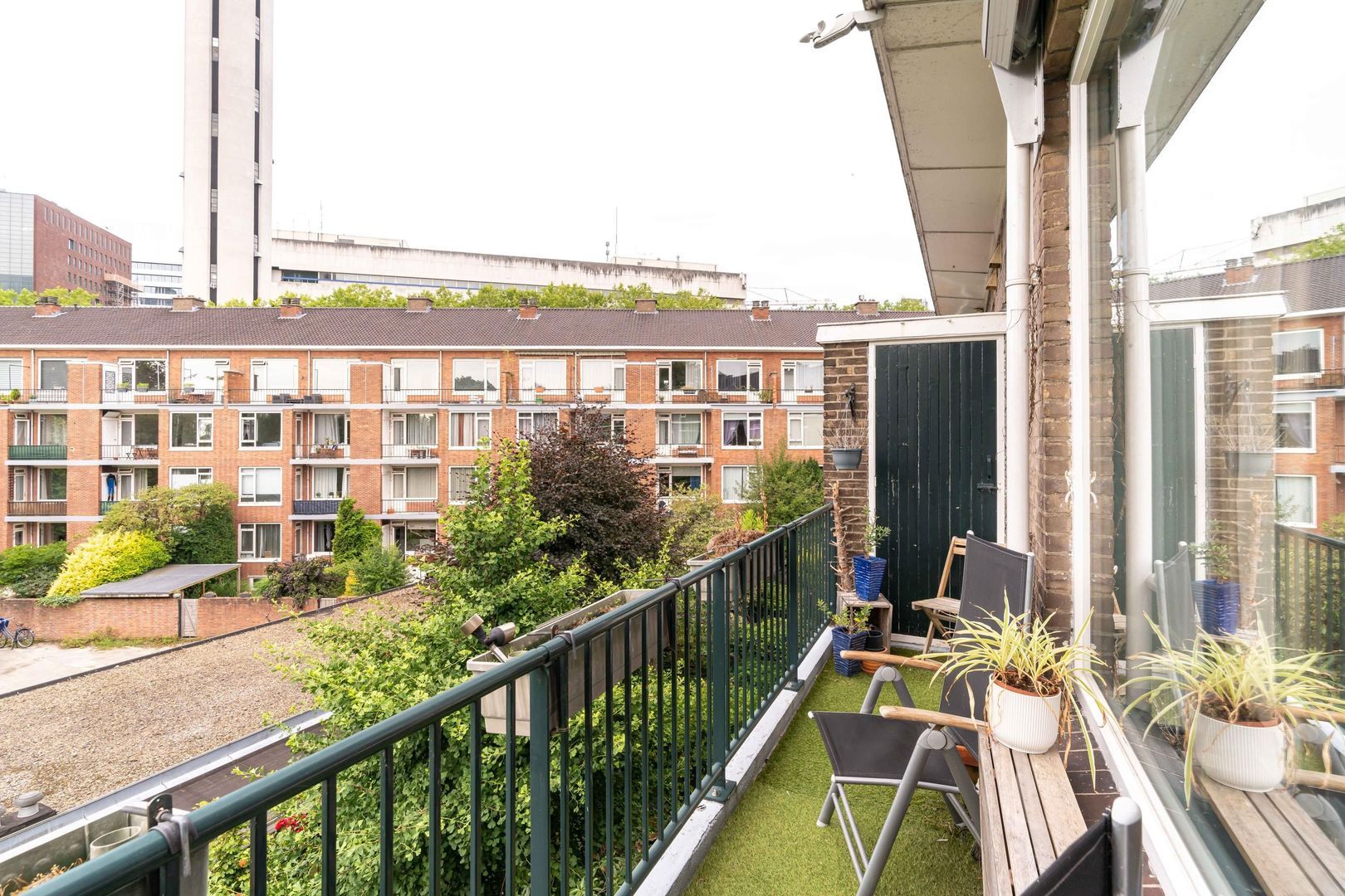 Louise de Colignystraat 27