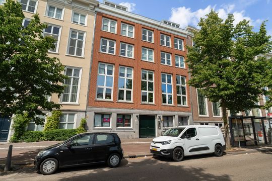 Prinsegracht 77 T blur