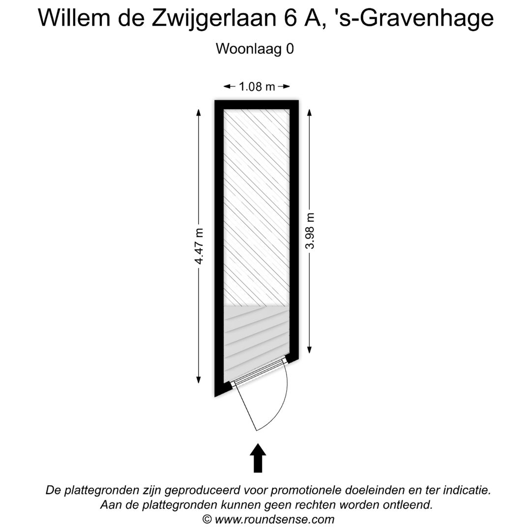 Willem de Zwijgerlaan 6 A
