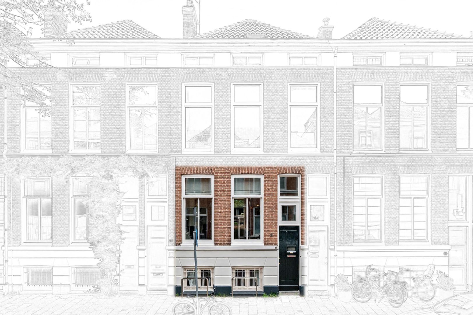 Jacob van der Doesstraat 27