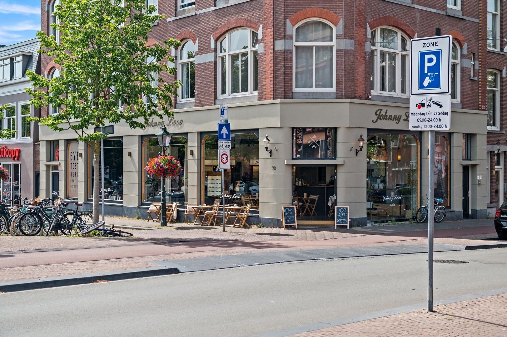 Jacob van der Doesstraat 27