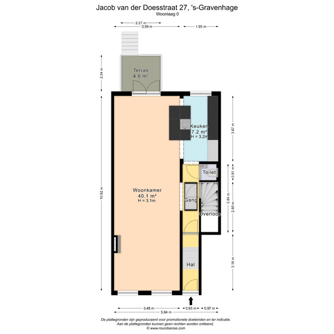 Jacob van der Doesstraat 27
