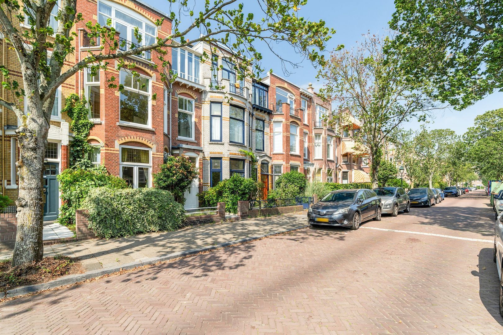 Van Hoornbeekstraat 37