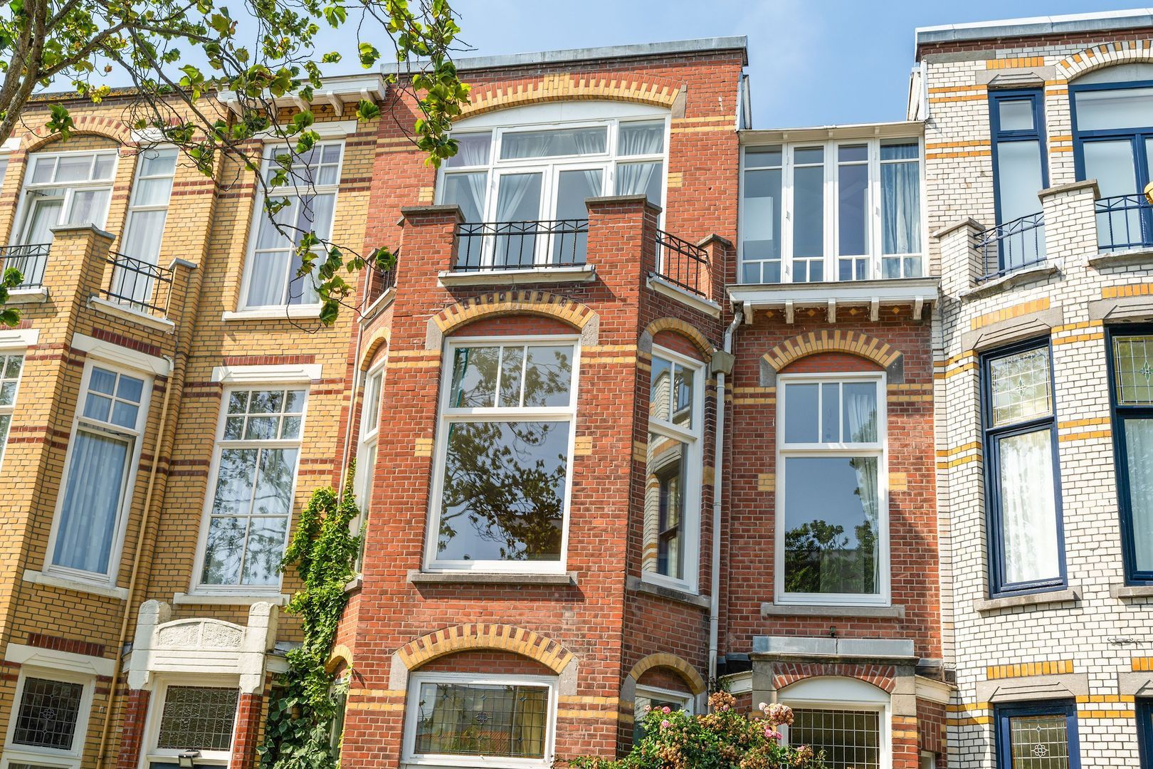 Van Hoornbeekstraat 37