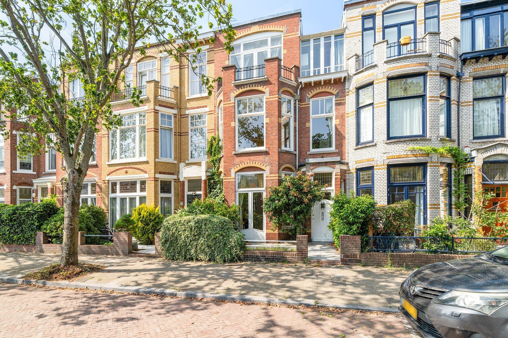 Van Hoornbeekstraat 37