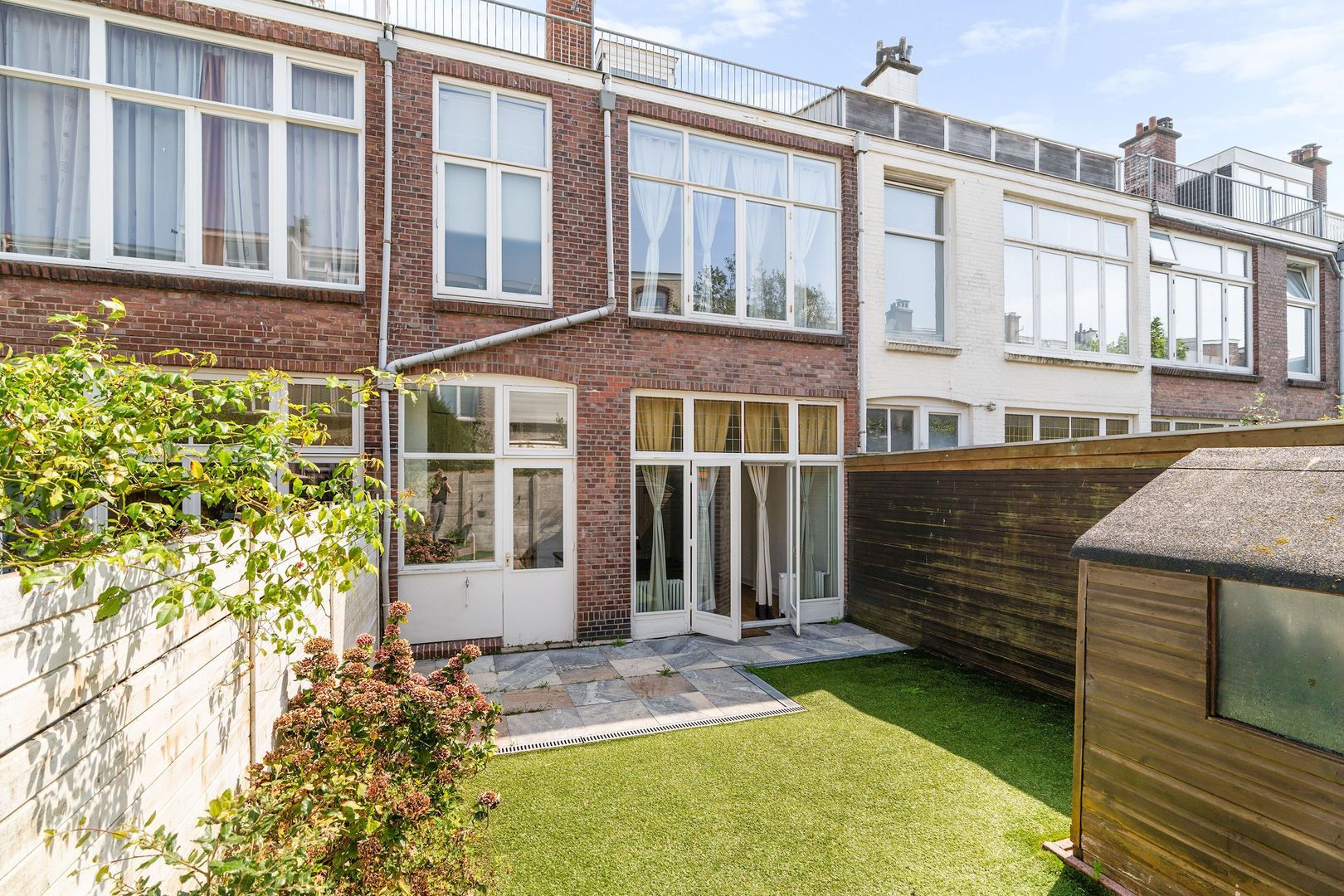 Van Hoornbeekstraat 37