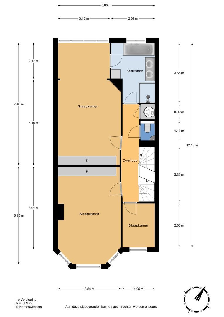 Van Hoornbeekstraat 37