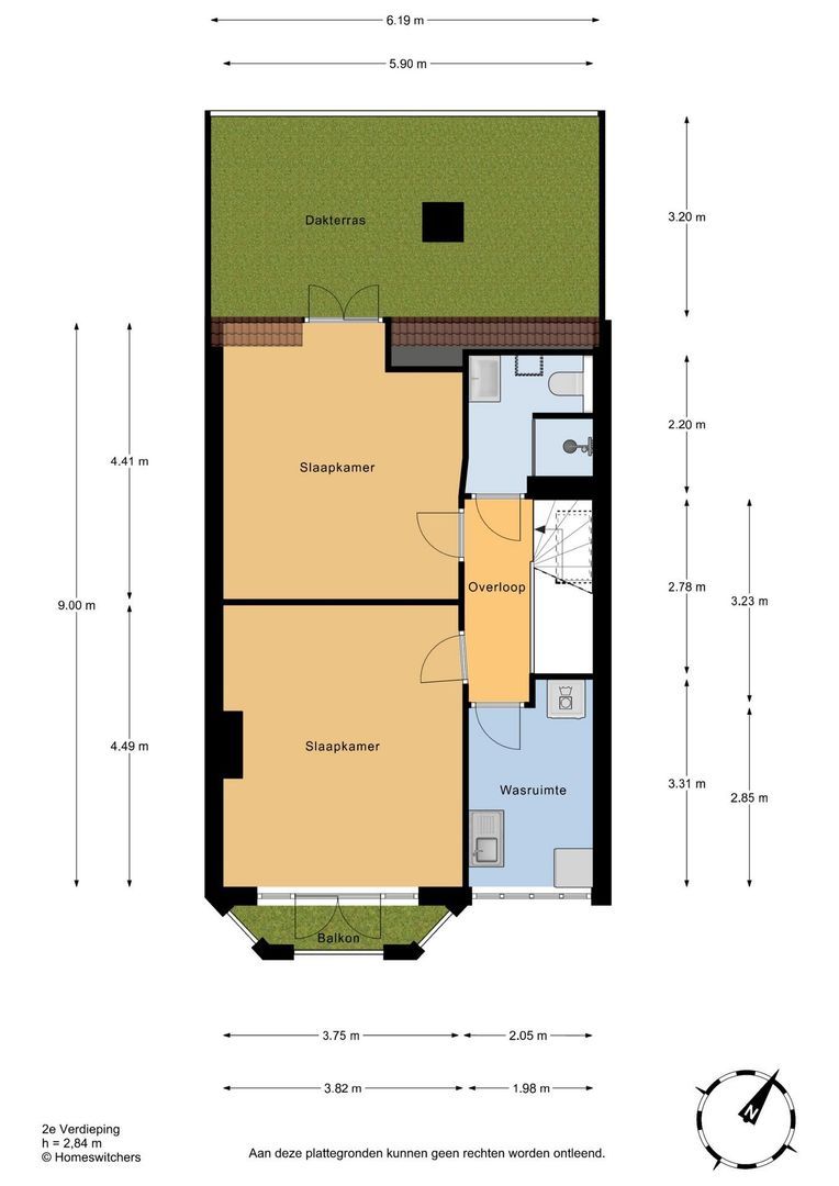 Van Hoornbeekstraat 37