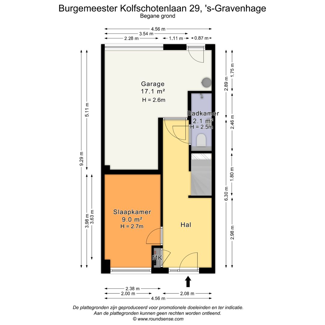 Burgemeester Kolfschotenlaan 29