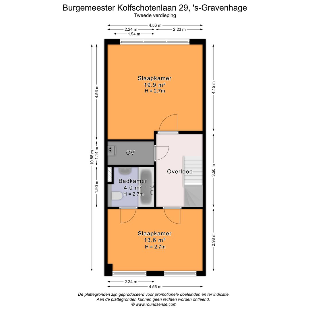 Burgemeester Kolfschotenlaan 29