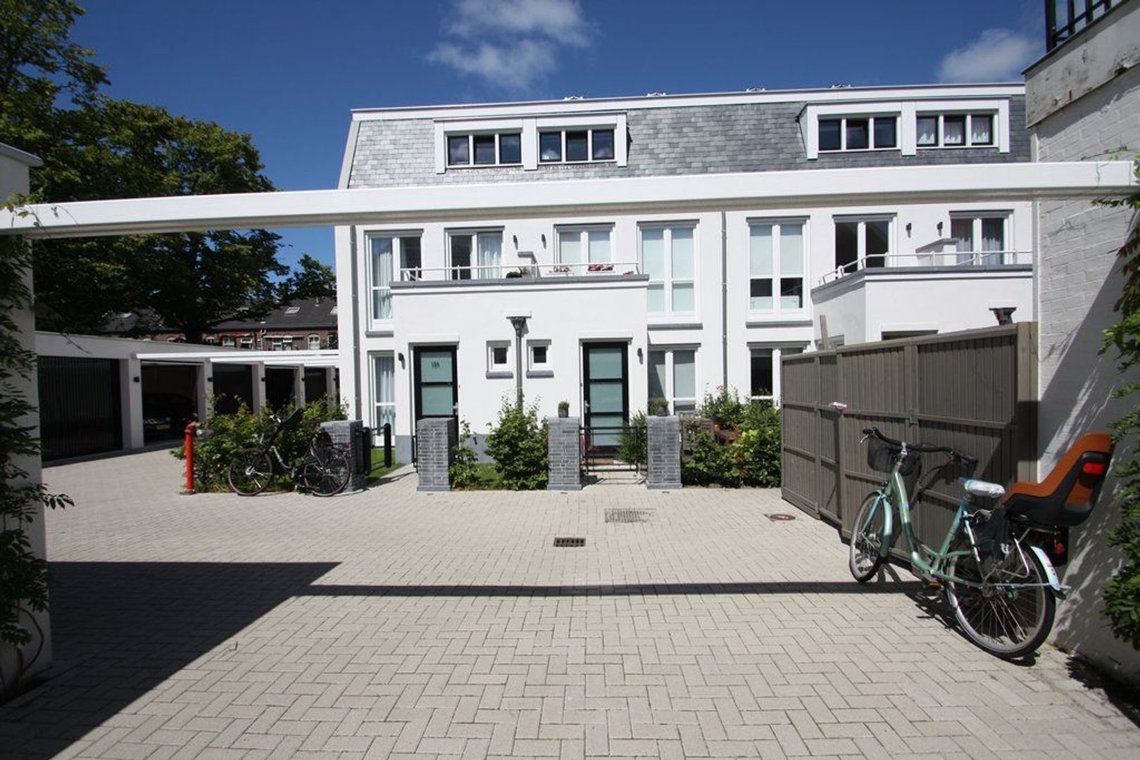 Woonhuis in 's-Gravenhage