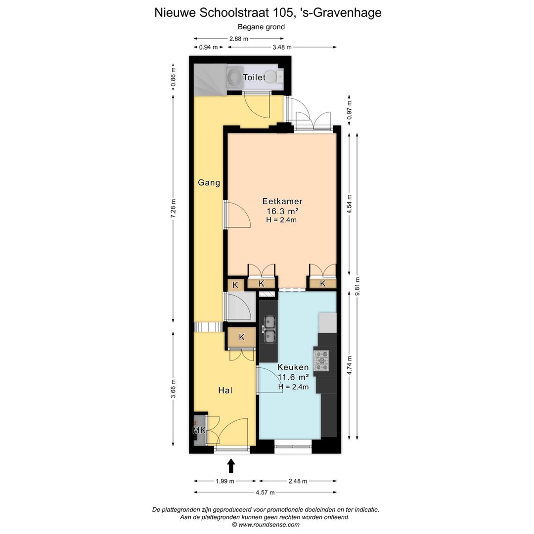 Nieuwe Schoolstraat 105