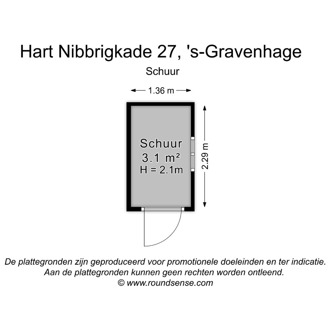Hart Nibbrigkade 27