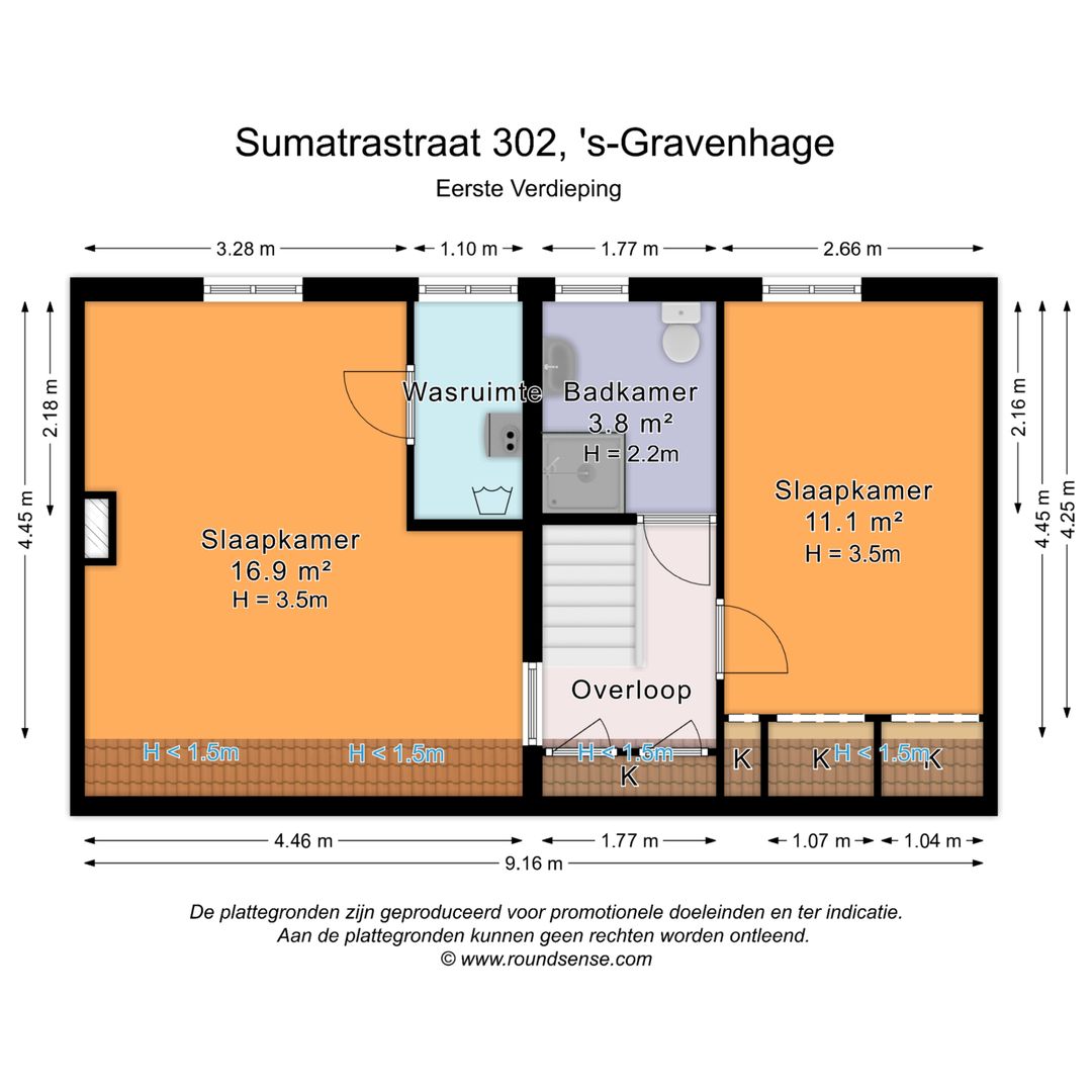 Sumatrastraat 302