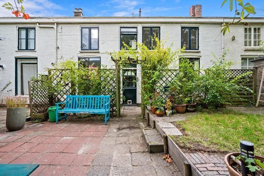 Sumatrastraat 302 blur