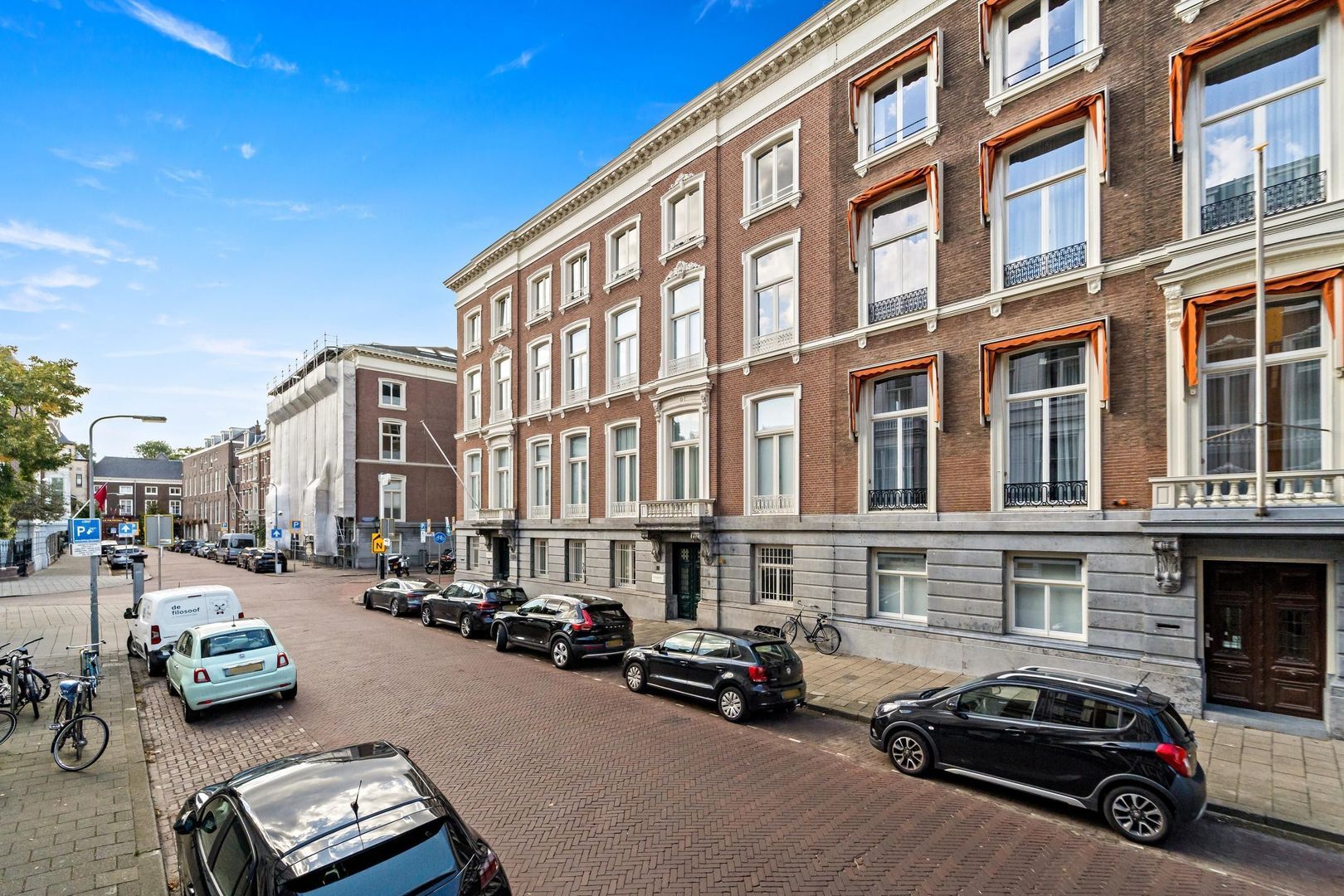 Oranjestraat 8 C