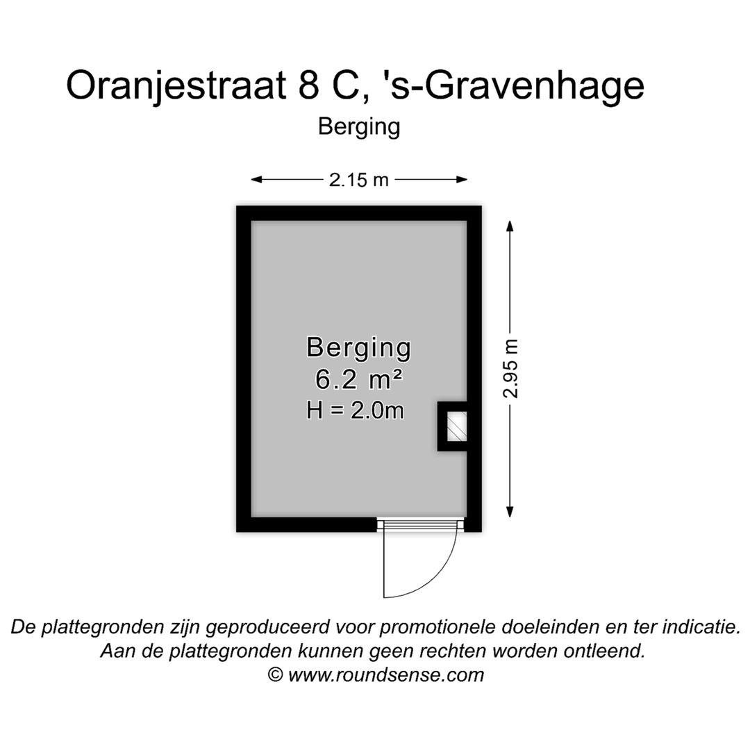 Oranjestraat 8 C