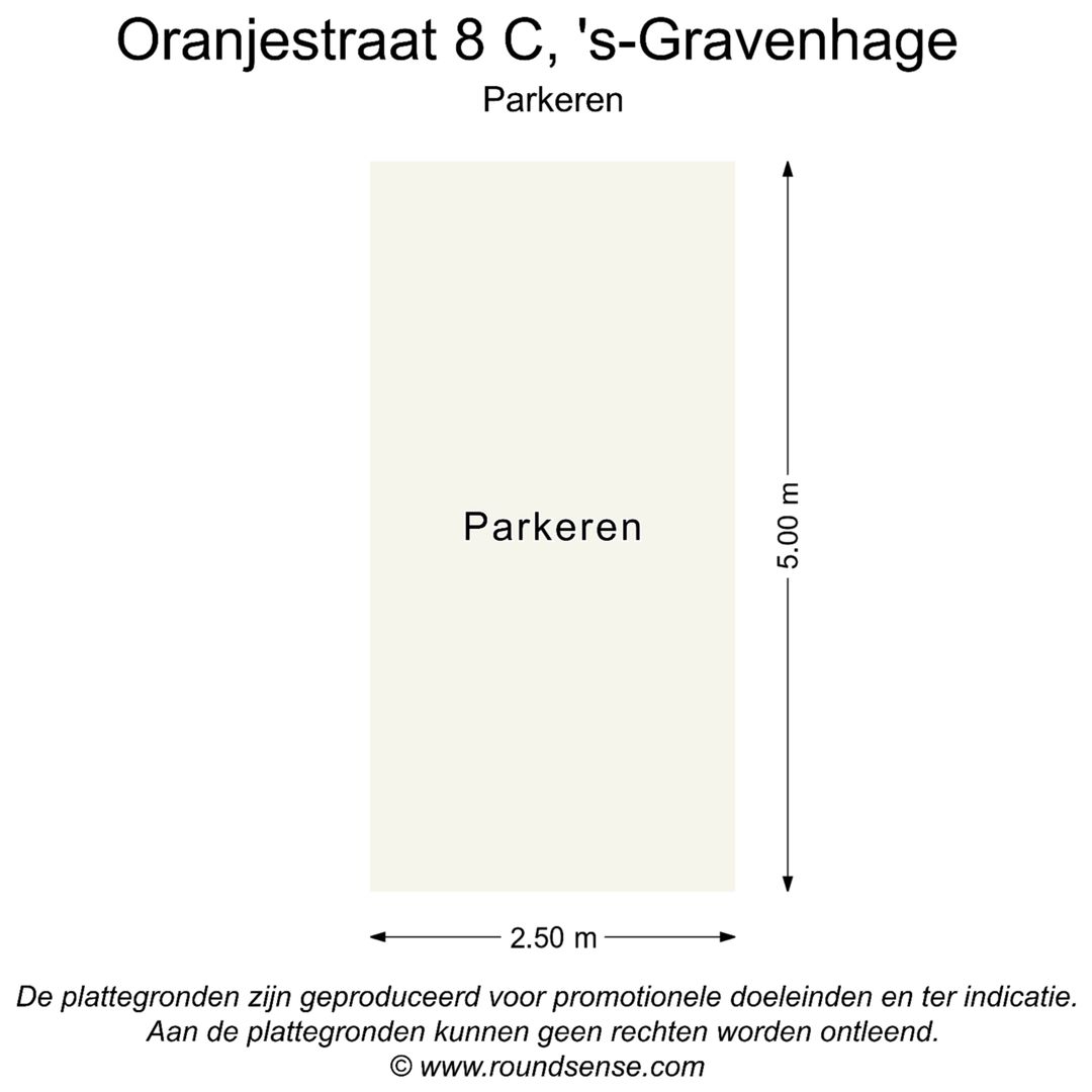 Oranjestraat 8 C