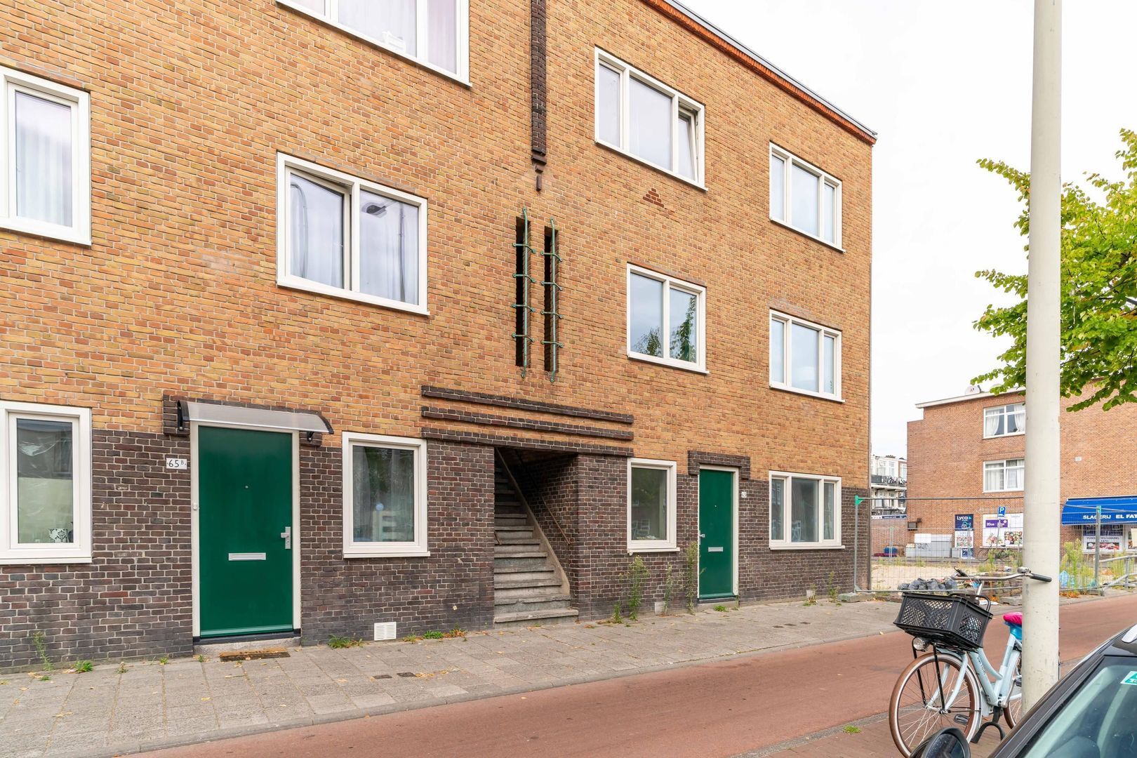 Wouwermanstraat 63 A