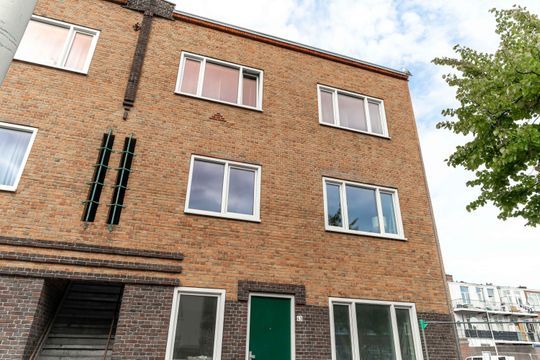 Wouwermanstraat 63 A blur
