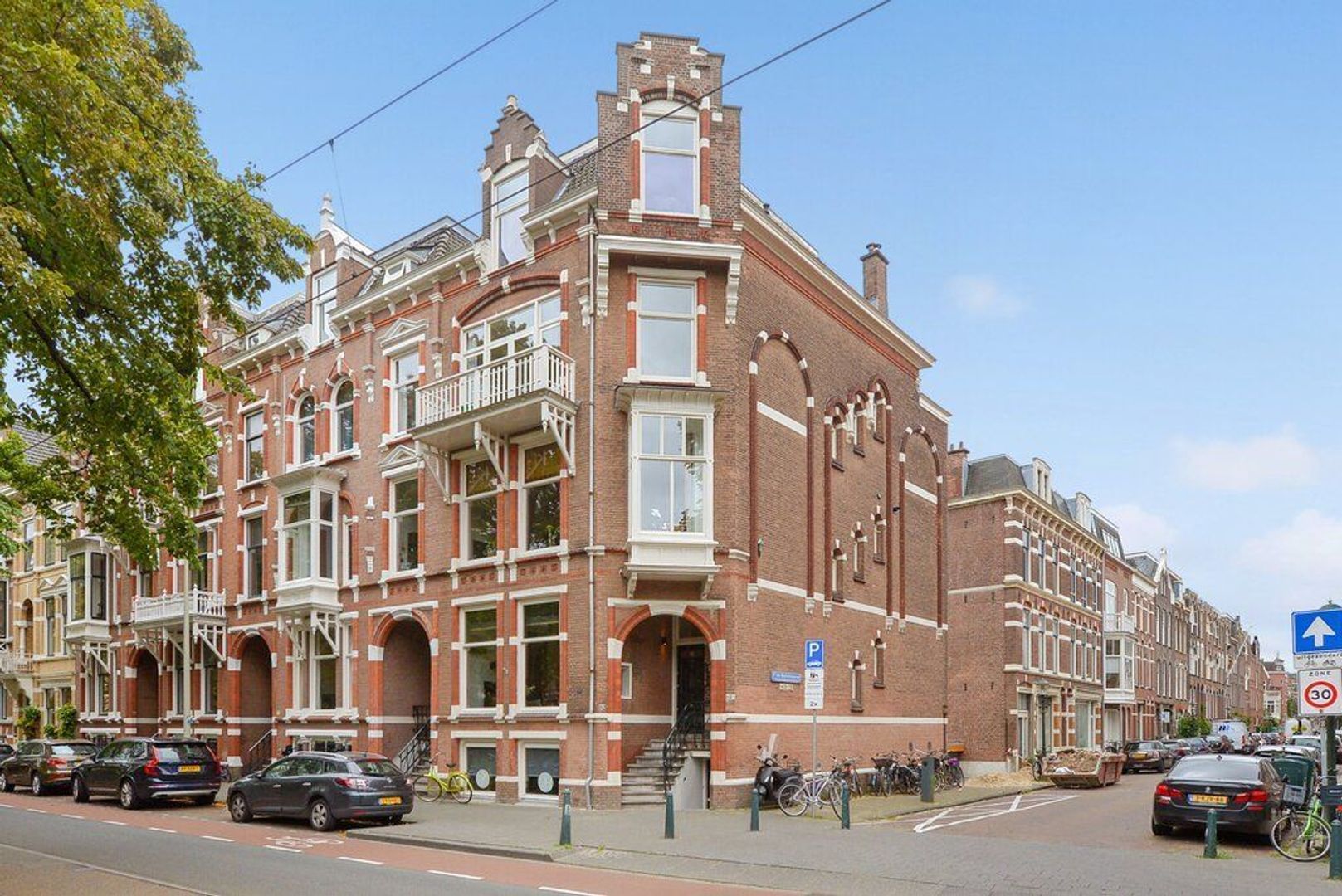 Appartement in 's-Gravenhage