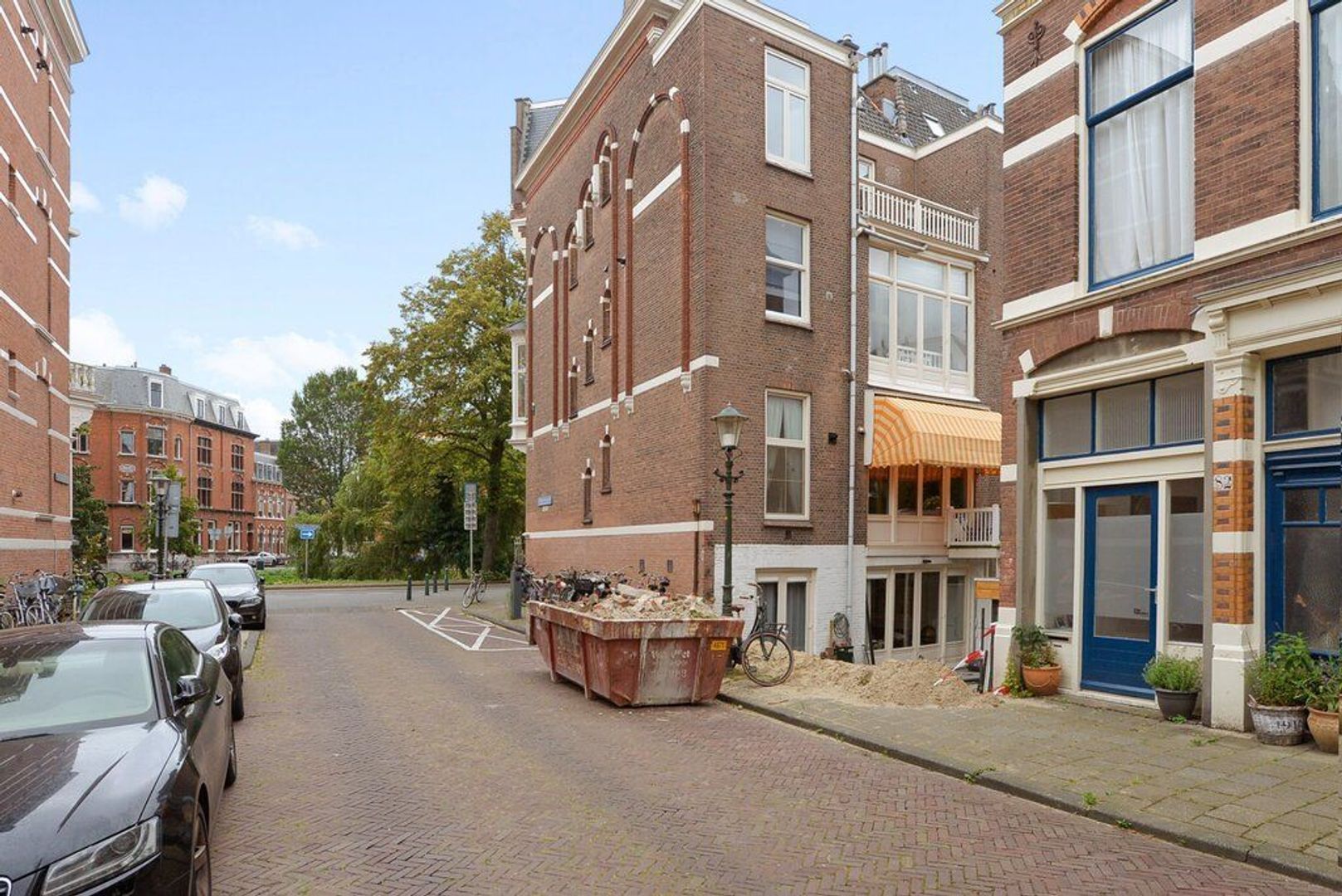 Koningin Emmakade 182