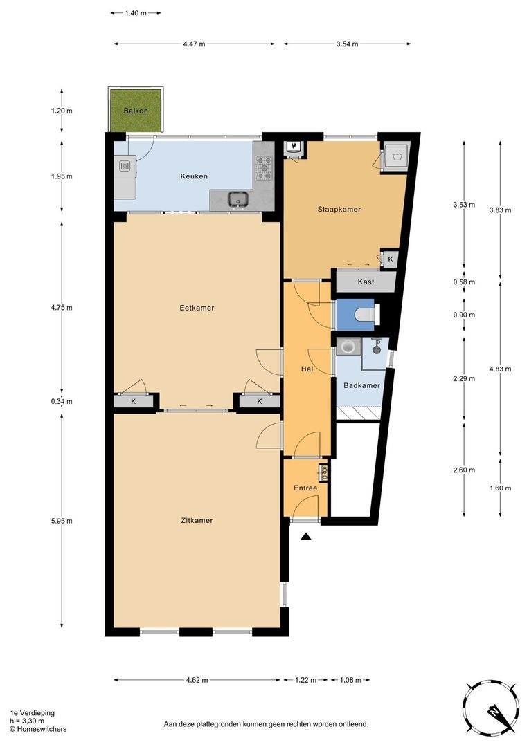 Koningin Emmakade 182